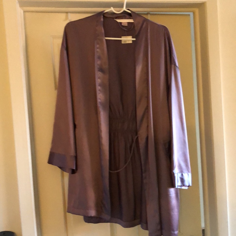 Victoria’s Secret Brand New Silky Robe and Nightie